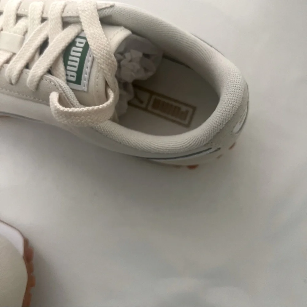 Puma questions leave